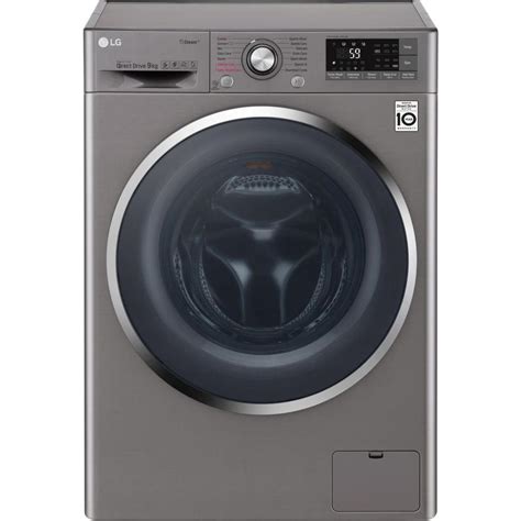 lave linge hublot lg turbowash f94j72stst|Lave.